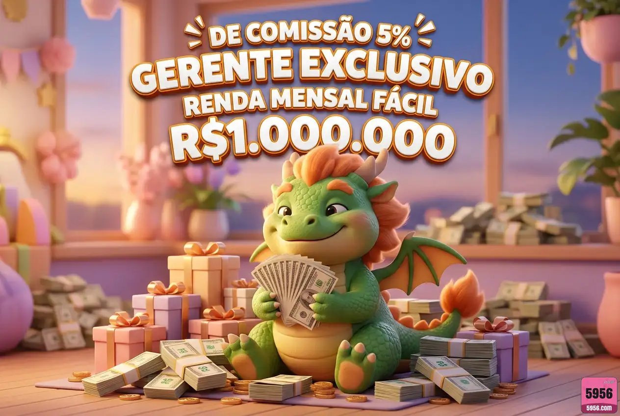 5956.com mergulhe em premiado jogo