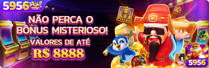 5956.com desfrute de imersivo jogo