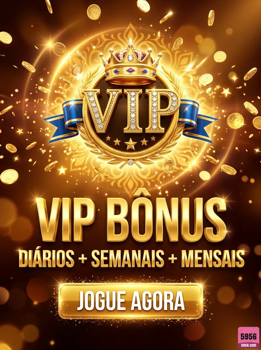 5956.com aproveite premiado jogo