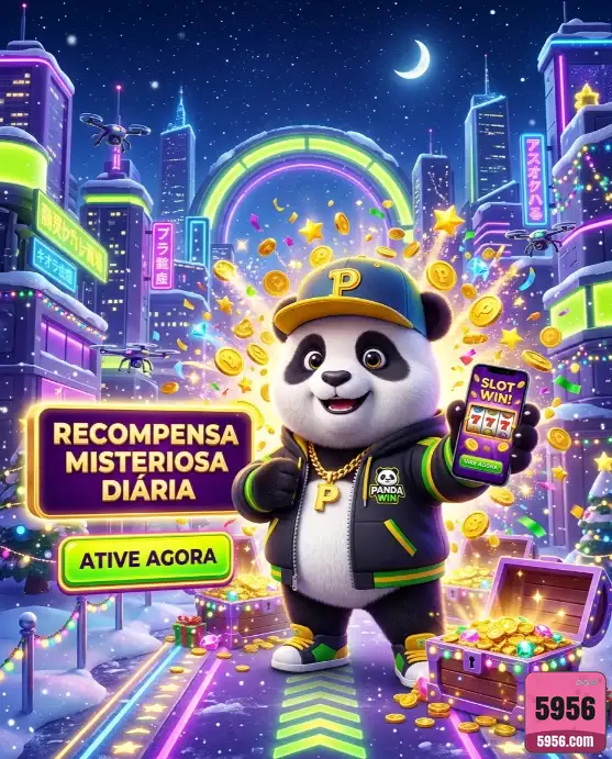 5956.com participe de imersivo jogo